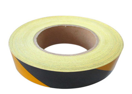Vehicles 0.36mm Thick Reflective Sticker Film Traffic Safety Equipment