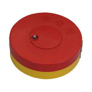 Quality Plastic Box Reusable Sagety Barrier Caution Printed Warning Tape