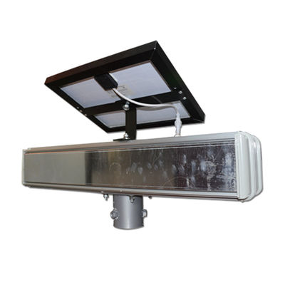Waterproof 6 LED Traffic Warning Solar Flash Lights