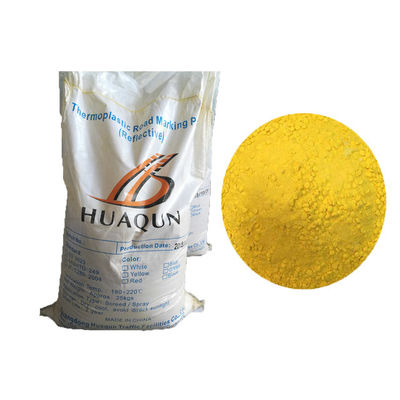 Beli Hot Melt Road Marking Paint Dengan Resin Sintetis Untuk Ketahanan Pakai Adhesi yang Kuat pembuatan online