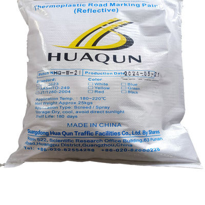 membeli Cat Marka Jalan Termoplastik Resin C5 dengan Suhu Aplikasi 180~220℃ dan Cepat Kering (3 menit) untuk Garis Jalan yang Tahan Lama pembuatan online