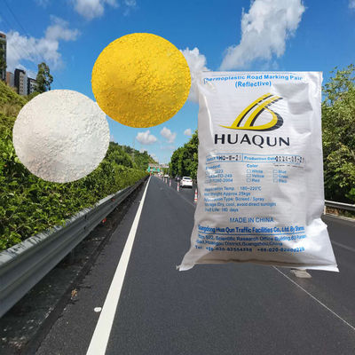 membeli Cat penandaan jalan termoplastik pengeringan cepat Hot Melt Traffic Line Paint Powder pembuatan online