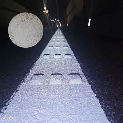 Beli Standar TCVN8791-2011 Cat Pembuat Marker Jalan Termoplastik Berkualitas Panjang Anti Retak pembuatan online