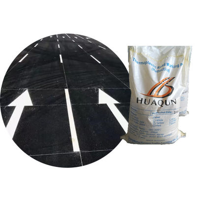 Beli JT T2802004 Cat Marka Jalan Termoplastik dengan Kandungan Pelarut 0% dan Manik Kaca Reflektif Tinggi untuk Keselamatan Jalan Raya pembuatan online