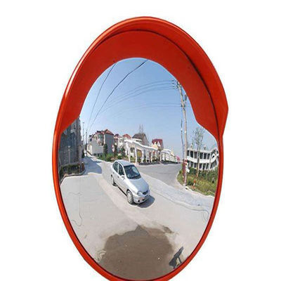 membeli 45cm - 120cm Convex Road Mirror, Convex Traffic Safety Mirrors pembuatan online