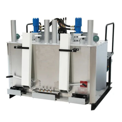 Beli Large Capacity Thermoplastic Kneader / Thermoplastic Hydraulic Preheater pembuatan online