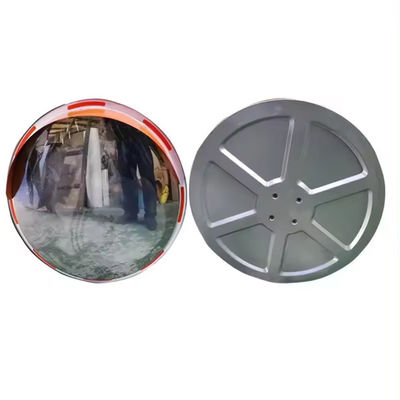 membeli Lingkaran Traffic Reflektif Convex Concave Mirror Stainless Steel Convex Curved Mirrors pembuatan online