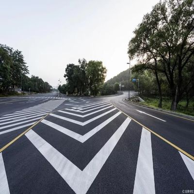 Beli Highway Reflective Two Component Road Marking Paint Untuk Meningkatkan Visibilitas pembuatan online