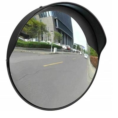 membeli PC ABS Jalan Convex Mirror Bentuk Lingkaran Jalan Layar melengkung Untuk Jalan pembuatan online