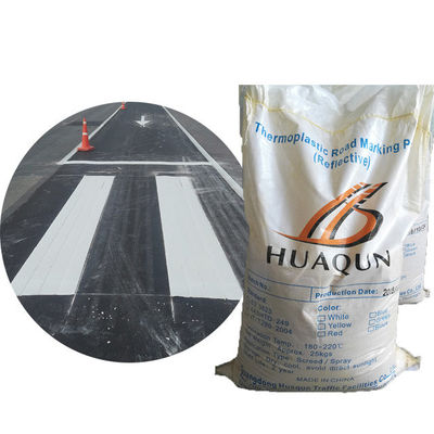 Beli Cat penanda lalu lintas panas panas thermoplastic, bubuk cat paving reflektif pembuatan online