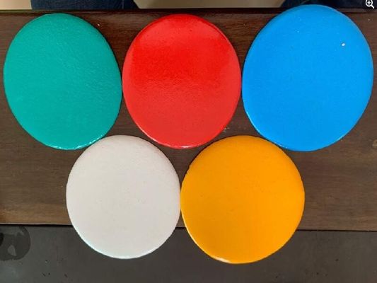 Beli Hot Melt Reflective Thermoplastic Paint Weather Resistant Untuk Highway Road Marking pembuatan online