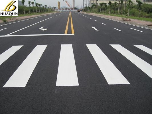 membeli Waktu Pengeringan Cepat AASHTO Standard Hot Melt Paint Mengeringkan Cepat Memungkinkan Untuk Meminimalkan Gangguan Lalu Lintas pembuatan online