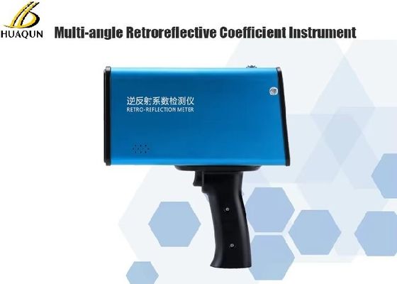 membeli Retroreflektometer Sinyal Lalu Lintas Berbilang Sudut Presisi / Retroreflektometer genggam pembuatan online