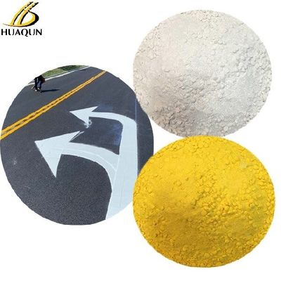 Beli Warna Penanda Lalu Lintas Jalan Serbuk Resin Termoplastik untuk Semua Kondisi Cuaca pembuatan online