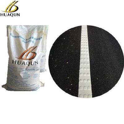 Beli Penanda jalan bubuk reflektif cat termoplastik untuk penanda jalur jalan MF 64742-16-1 pembuatan online