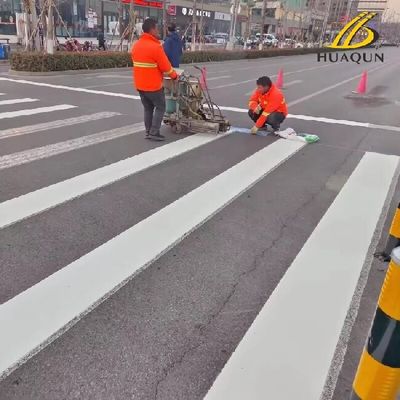 Beli HUA QUN BS 3262 Cat penanda jalan termoplastik untuk jalan raya pembuatan online