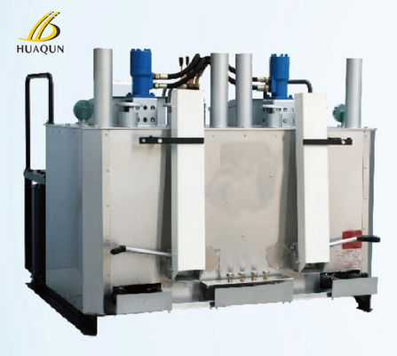 Beli Hydraulic Double Cylinder Thermoplastic Kneading Machine Untuk Tanda Lini Cat Thermoplastic pembuatan online