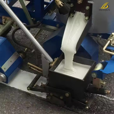 Beli Cat Traffic Thermoplastic Reflektif Jalan Tempat parkir Bandara Jalan Tol Paving Marking Material Coating Powder Liquid pembuatan online