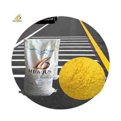 Beli Kualitas tinggi panas meleleh Powder Coating reflektif cat penandaan jalan termoplastik pembuatan online