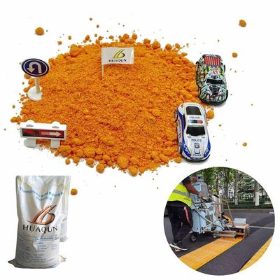 Beli Cat penanda termoplastik tahan reflektif dan suhu tinggi yang tahan lama untuk tanda jalan pembuatan online