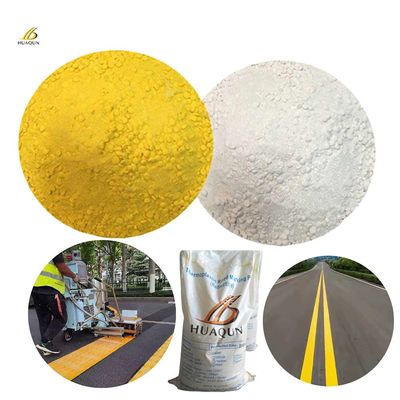 Beli Warna Penanda Jalan Termoplastik Powder Traffic Paving Reflect Road Hot Melt Paint pembuatan online