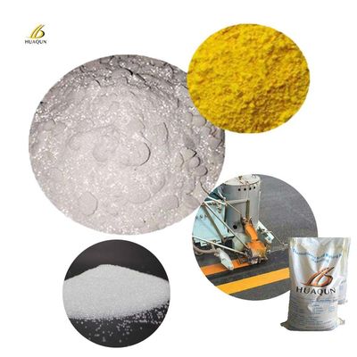 membeli Warna yang sangat reflektif kuning dan putih disesuaikan Warna thermoplastic panas meleleh Jalan Marking Paint Guangzhou Pabrik pembuatan online