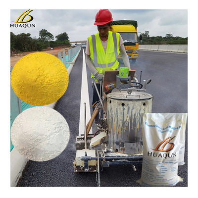 Beli Hot Melt Road Marking Cat termoplastik dengan lapisan bubuk garis reflektif pembuatan online