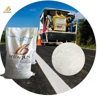 Beli Ketahanan Pakai yang Kuat Bahan termoplastik Hot Melt Reflective Marking Paint Powder Coating pembuatan online