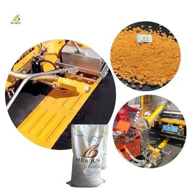 Beli Tipe melengkung Warna panas meleleh Thermoplastic Road Marking Paint Road Marking Warna termoplastik pembuatan online