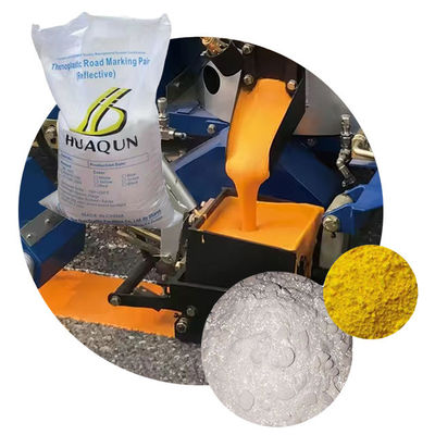 membeli Aspal Paving Road Marking Paint Powder Coating Thermoplastic Jalan Marking Paint pembuatan online