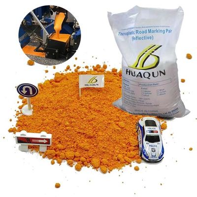 membeli Pabrik Hua Qun High Reflectivity Road Coating BS3262 Cat termoplastik dengan manik kaca pembuatan online