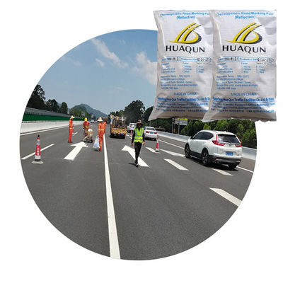 Beli Kinerja yang baikTermoplastik Powder Coating Marking Paint Cat permukaan jalan yang tahan lama pembuatan online
