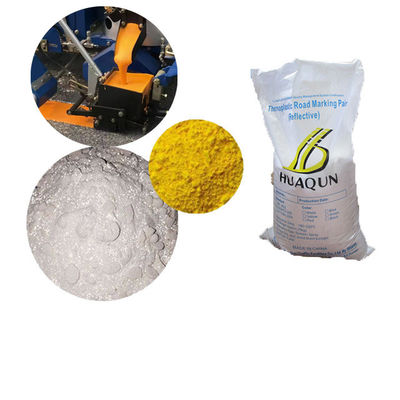 Beli Tanda Jalan Membuat bubuk Thermoplastic Hot Melt Road Marking Paint pembuatan online