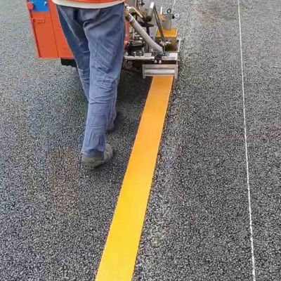 Beli Meningkatkan Visibilitas dan Keselamatan Dengan Cat Termoplastik Reflektif untuk Tanda Jalan pembuatan online