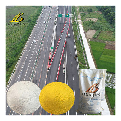 membeli Cat Marka Jalan Termoplastik Putih dan Kuning Reflektif Tinggi untuk Penandaan Jalan pembuatan online