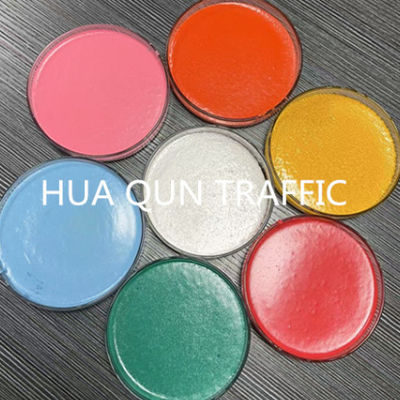 membeli Pabrik Guangzhou Bahan Pengecoran Jalan Termoplastik Cat Hot Melt untuk Pengecoran Jalan pembuatan online