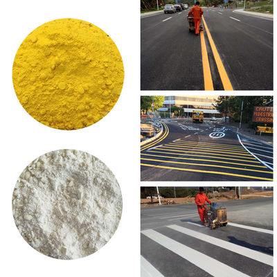 membeli Warna Putih Dan Kuning Warna Lini Lalu Lintas Teraplastik High Reflective untuk Penanda Jalan pembuatan online