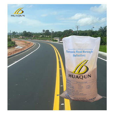 membeli Cat Jalan Termoplastik C5 Resin Putih Kuning 25kg pembuatan online