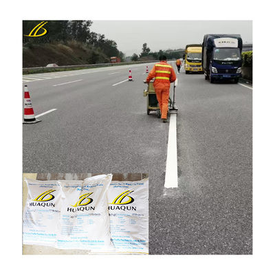 membeli Cat Jalan Termoplastik Kuning Putih 25kg Tas 180-220°C pembuatan online