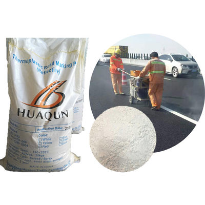 membeli Strong Adhesion Thermoplastic Road Marking Hot Melt Powder Paint  pembuatan online