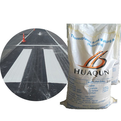 membeli Strong Wear Resistance Thermoplastic Road Marking Hot Melt Powder Paint pembuatan online