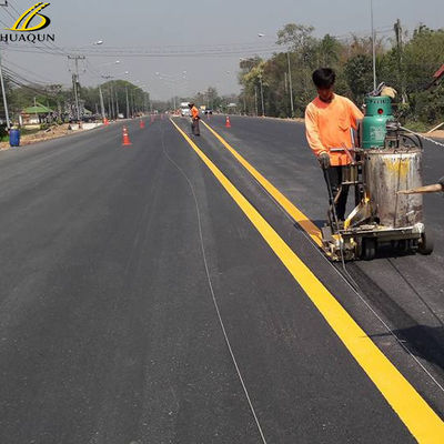membeli Pabrik Guangzhou Merek HUA QUN Cat Termoplastik Untuk Penandaan Jalan pembuatan online