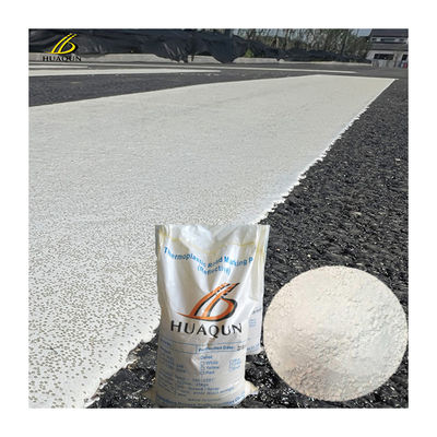 membeli HUA QUN High Reflective Thermoplastic Paint with Glass Beads pembuatan online