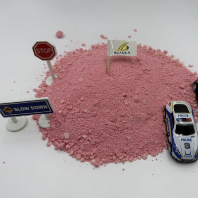 membeli HUA QUN Brand Good Liquidity Reflektif Thermoplastic Road Marking Powder Coating pembuatan online