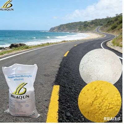 membeli Cat Marka Jalan Termoplastik Resin C5 dengan Cepat Kering (3-10 menit) dan Aplikasi Suhu Tinggi (180~220℃) untuk Marka Lalu Lintas Tahan Lama pembuatan online