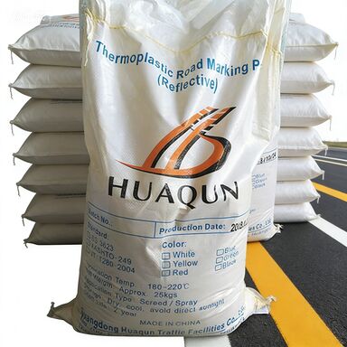 Beli Cat Marka Jalan Termoplastik Reflektif Tahan Lama dengan Ketahanan Cuaca yang Sangat Baik dan Sifat Cepat Kering pembuatan online