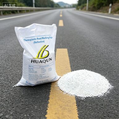 membeli Cat Marka Jalan Termoplastik Hot Melt dengan Daya Tahan Unggul, Ketahanan Cuaca, dan Waktu Pengeringan 3 Menit pembuatan online