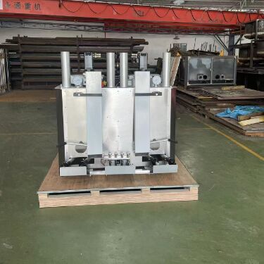 Beli Penghematan Energi Kneader Preheater Ganda Hidrolik dengan Kapasitas Besar untuk Peleburan Serbuk Termoplastik pembuatan online