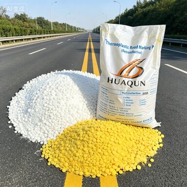 membeli Cat Marka Jalan Termoplastik Daya Tahan Tinggi untuk Jalan Aspal dan Beton pembuatan online