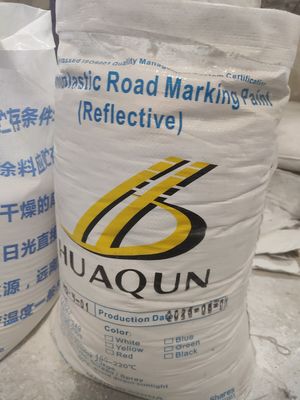 Ekspor cat marka jalan lalu lintas Pabrik Asli di Guang Zhou China